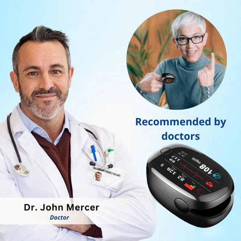 🏆 2026 Advanced Non-Invasive Glucose Monito | Limited-Time 70% OFF+ Exclusive Gift ✅